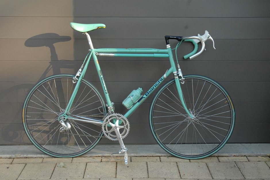 bianchi bicycle serial number identification